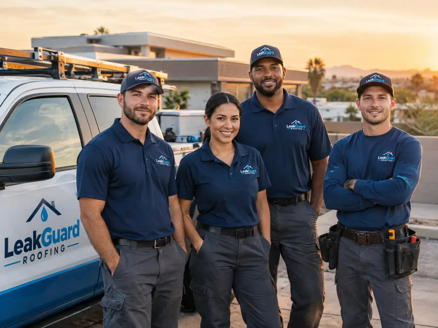 Flat Roof Leak Repair company in Pitcairn, PA
